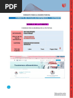 Formato para El Examen Parcial