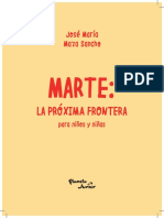 1 MARTE La Proxima Frontera para Ninos y Ninas PDF