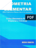 Geometria Elementar PDF