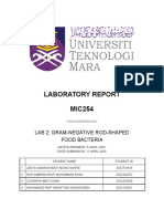 Mic254 Lab Report Exp 2