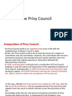 The Privy Council PDF