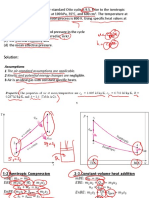 Thermo Chap - 9 Problem Session PDF