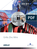 Grillo Wire Brochure