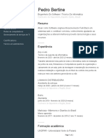 Resume PDF