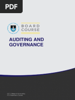 ITC Auditing - Notes - FINAL PDF