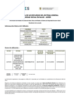 Certificado Eps Jhorman Gonzáles PDF