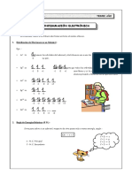 Configuración Electrónica