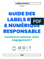 Guide Labels Agit PDF