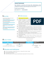 Mahmoud Mootamed - Sr. Oracle Fusion Consultant C.V PDF