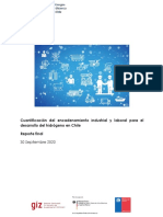 Estudio - Encadanamiento Industrial y Laboral PDF