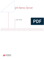 Nemo Server 5.1.2 User Guide PDF