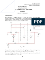 Ece2201 SJB Lab7x Audio Inv PDF