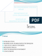 Highway Network System