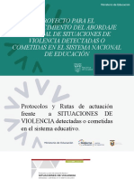 Rutas de Violencia