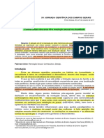 Texto - Contra Cultura & Revolução Sexual PDF