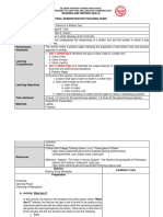 Taub - Final Student Teaching Demonstration Lesson Plan