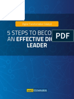 5 Steps To Becoming A Natural Digital Leader