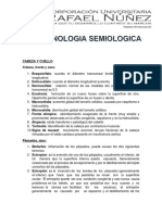 Terminologia Semiologica