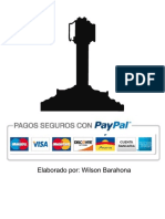 Ejercicio Paypal Lab - 20 Febrero 2020