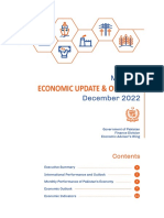 Economic Update December 2022