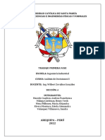 Trabajo Primera Fase - Análisis de Decisiones