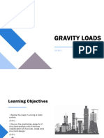 4 - Gravity Loads PDF