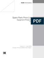 SpareParts GB 07-2006