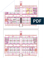 Plano - Plantas - Distribucion - Bloque A-B