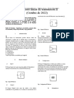 Lab3 - Líneas de Transmisión II