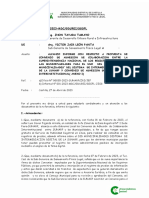 Informe Sobre Convenios Sunarp