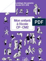 Mon Enfant À L'école CP-CM2