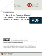 DanzaCaporales PDF