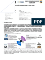 Planificación - Anua Matematica 1° Grado - 23 - PDF