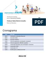 Aula 02 PDF