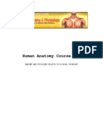 Anatomy and Physiology Related To Clinical Pathology