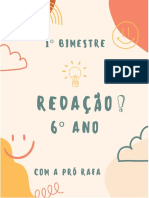 6 Ano - I Bimestre PDF