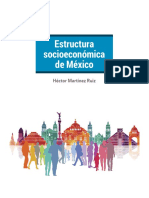 Estructura Socioeconómica de México: Héctor Martínez Ruiz