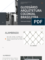 Glossário Ana Laura Araújo PDF