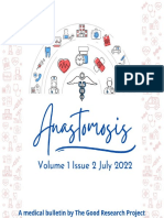 Anastomosis Vol 1 Issue 2 PDF