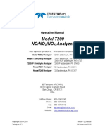 Manual, Operators, T200 PDF