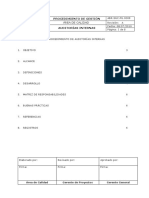 ABR - SGC.PG.0008 Auditorias Internas