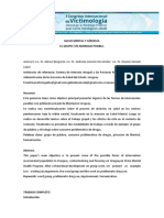 Salud Mental y Carceles El Grupo Un Abor PDF