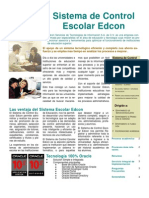 Sistema de Control Escolar