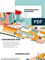 Contaminacion Industrial