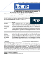 Protocolo de Comunicación Inteligente para Una Arquitectura Enfocada en Internet de Las Cosas Como Solución A Desafíos de Interoperabilidad