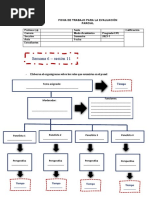 Ficha de Trabajo para La Evaluación Parcial