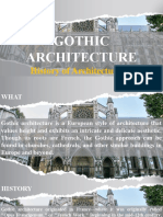 Gothic Architecture