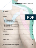 KINESIOLOGY TAPING Teoria y Practica PDF