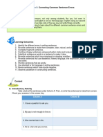 Module 1 Lesson 5 IER