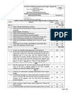 20ME6404C Model Paper